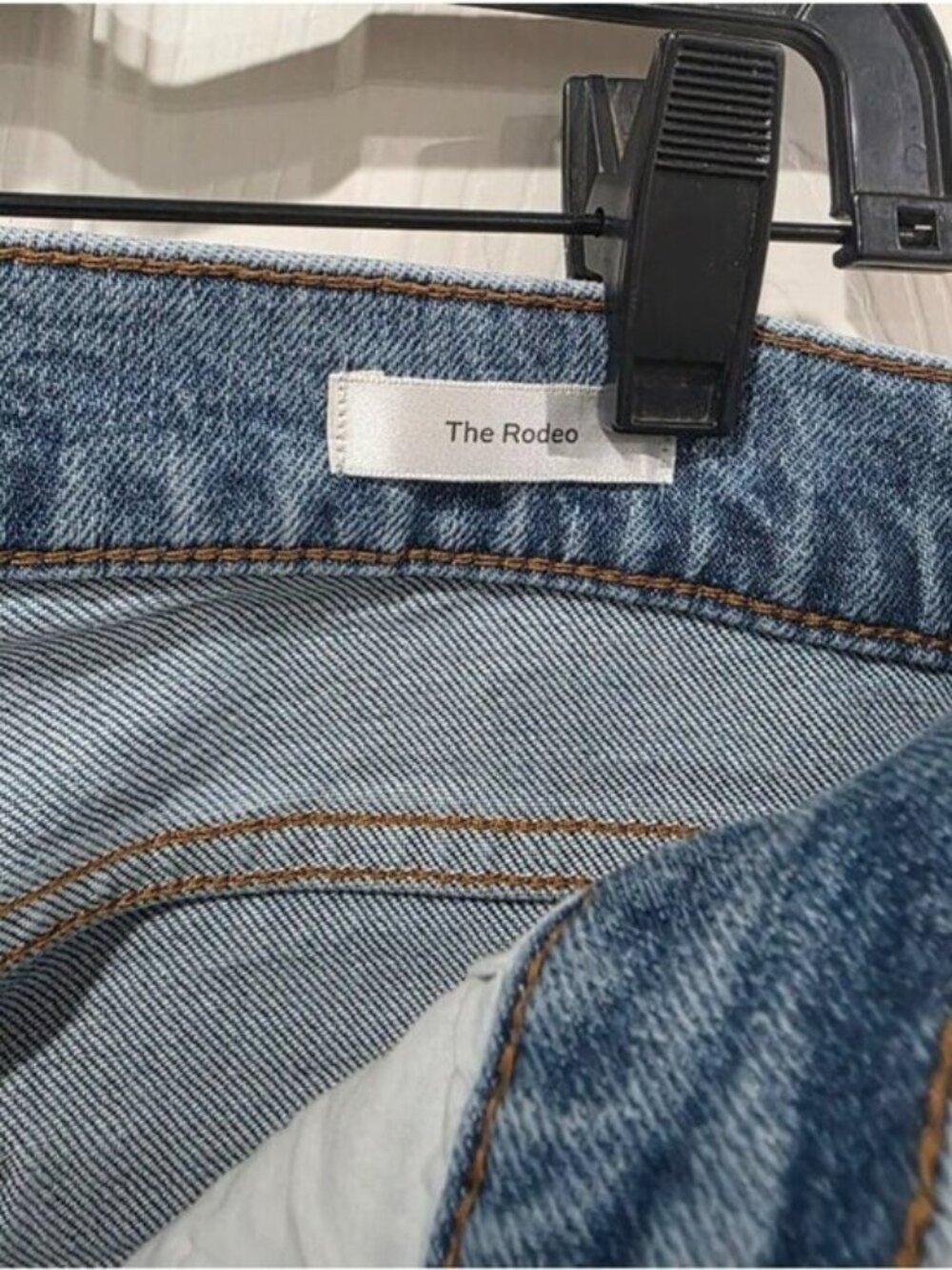 Frame The Rodeo Bootcut Leg Jeans - Picture 7 of 9
